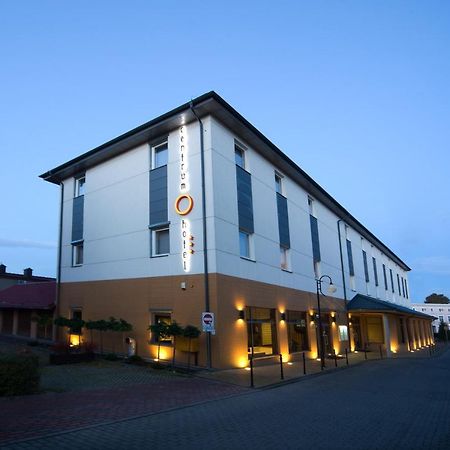 Hotel Centrum Kwidzyn Bagian luar foto