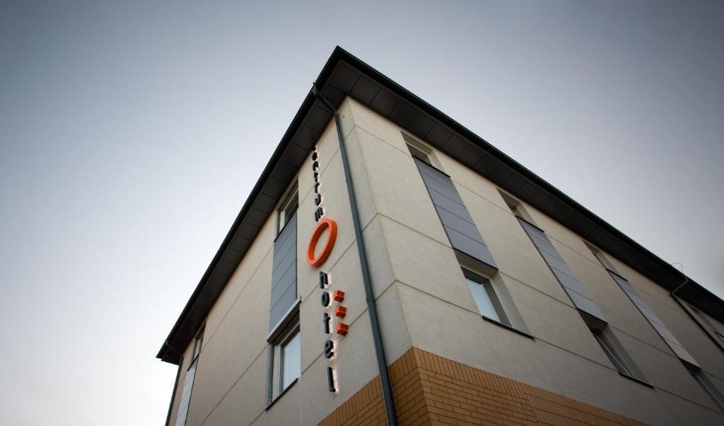 Hotel Centrum Kwidzyn Bagian luar foto