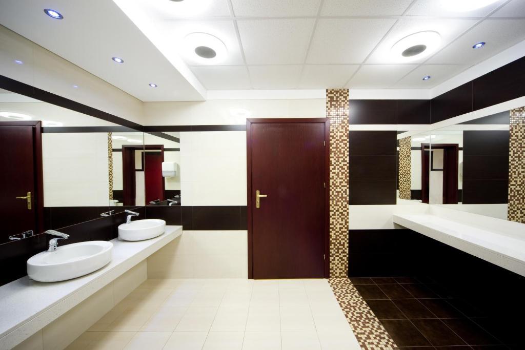 Hotel Centrum Kwidzyn Bagian luar foto