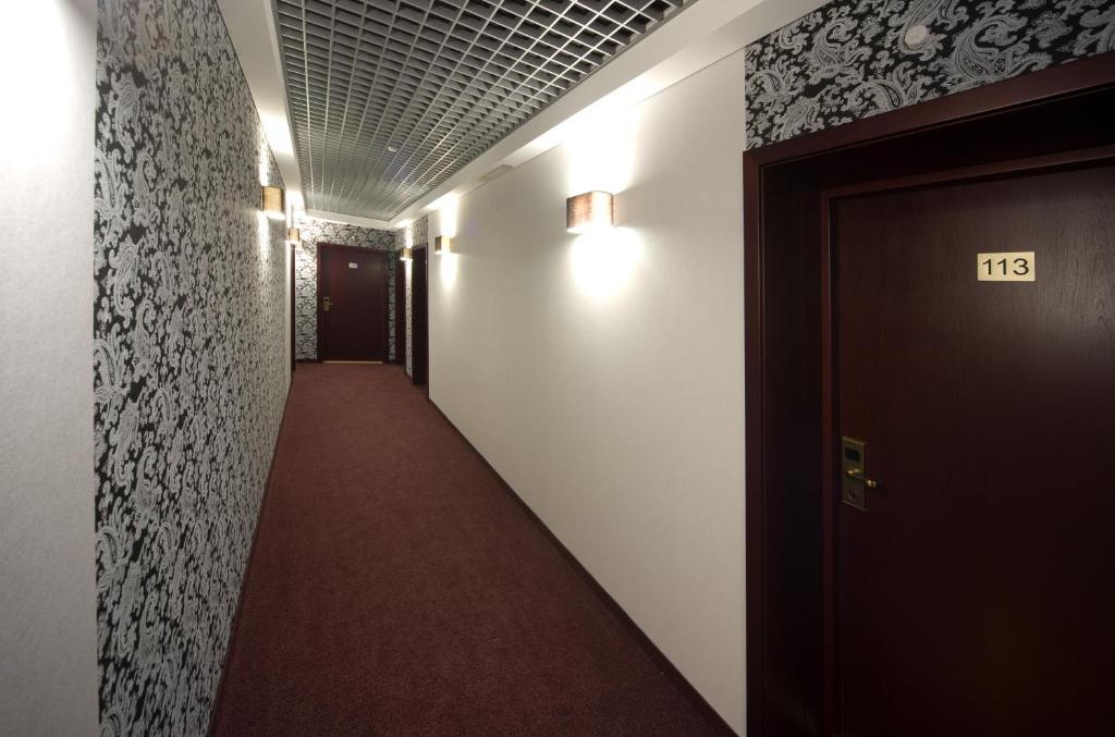 Hotel Centrum Kwidzyn Bagian luar foto
