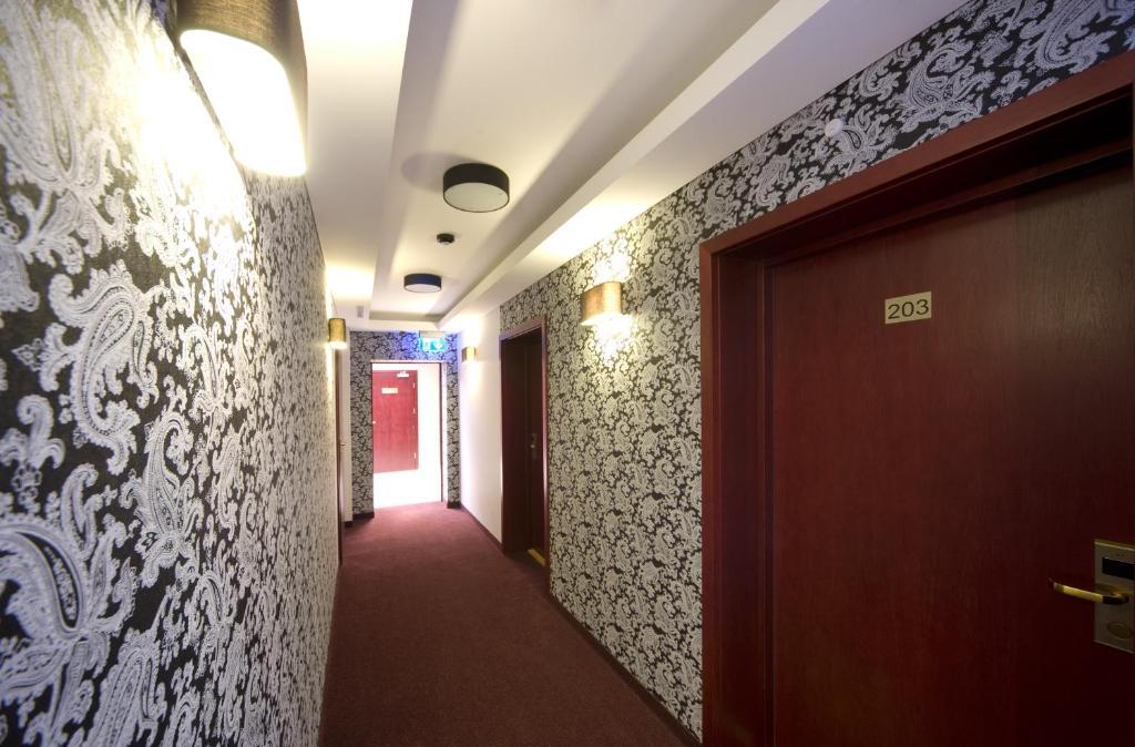 Hotel Centrum Kwidzyn Bagian luar foto
