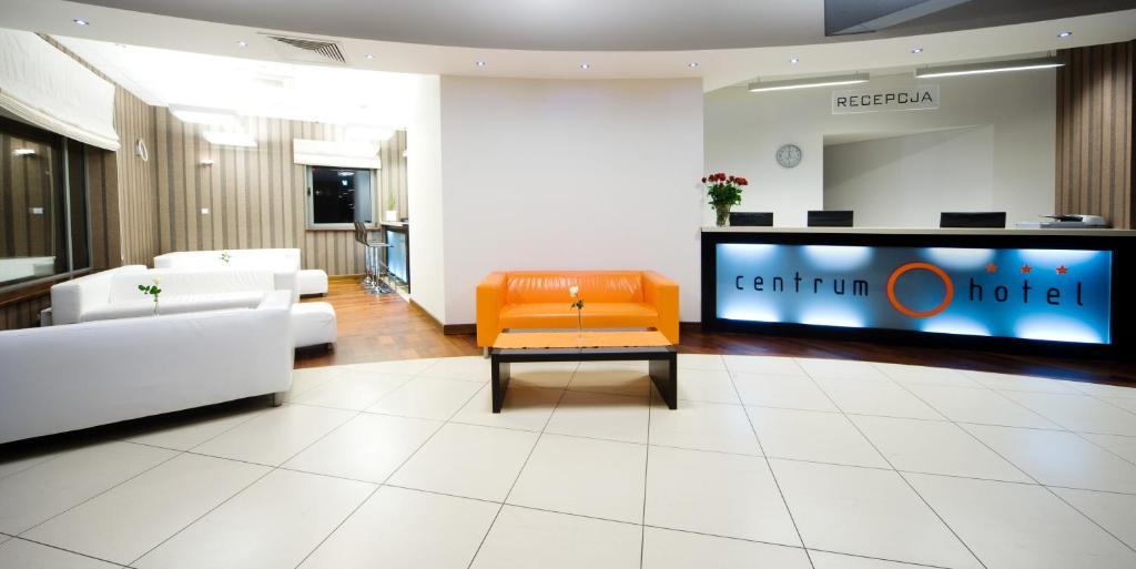 Hotel Centrum Kwidzyn Bagian luar foto