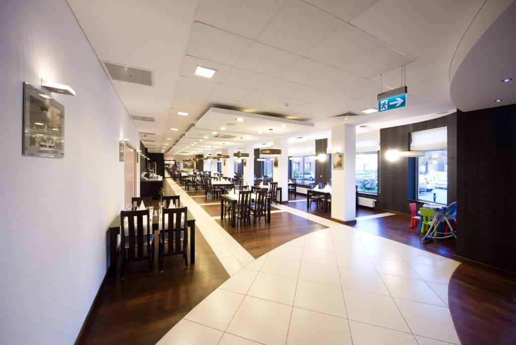 Hotel Centrum Kwidzyn Bagian luar foto