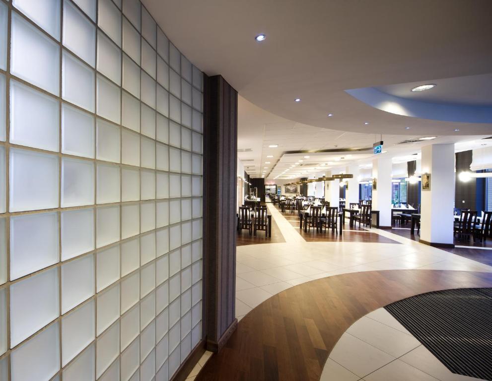 Hotel Centrum Kwidzyn Bagian luar foto