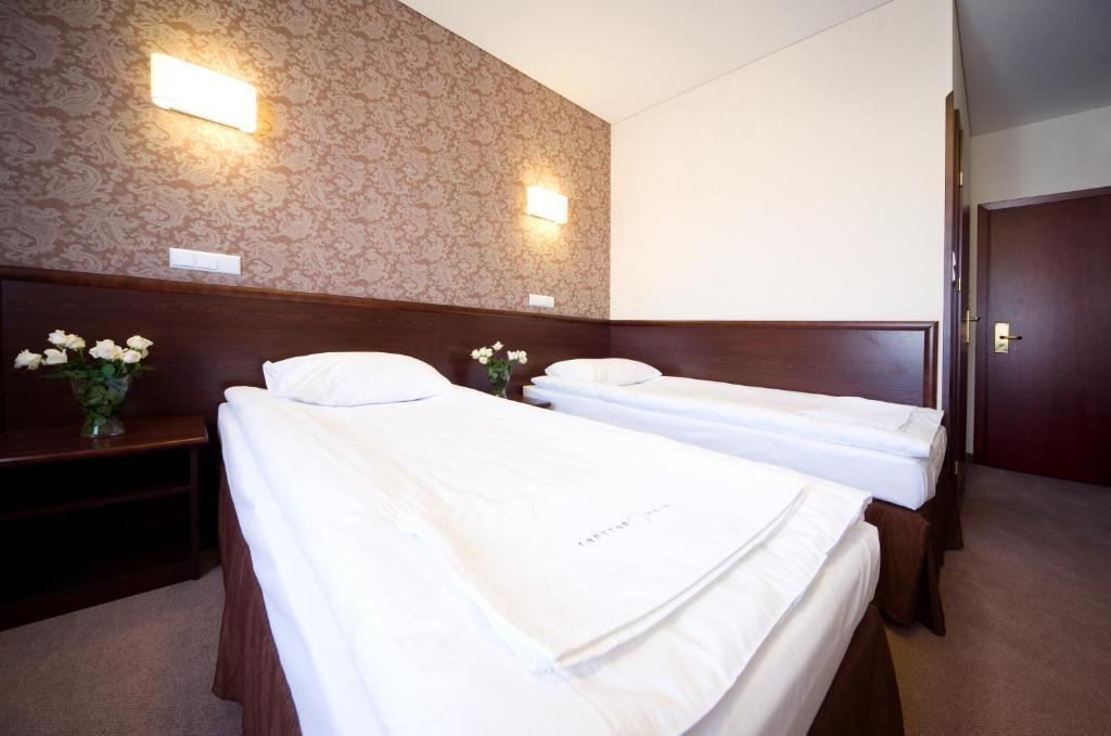 Hotel Centrum Kwidzyn Ruang foto