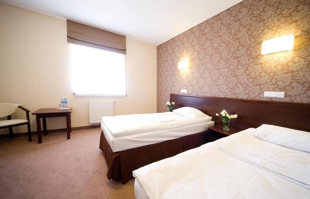 Hotel Centrum Kwidzyn Ruang foto