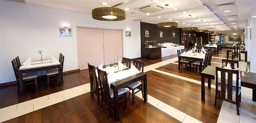 Hotel Centrum Kwidzyn Bagian luar foto